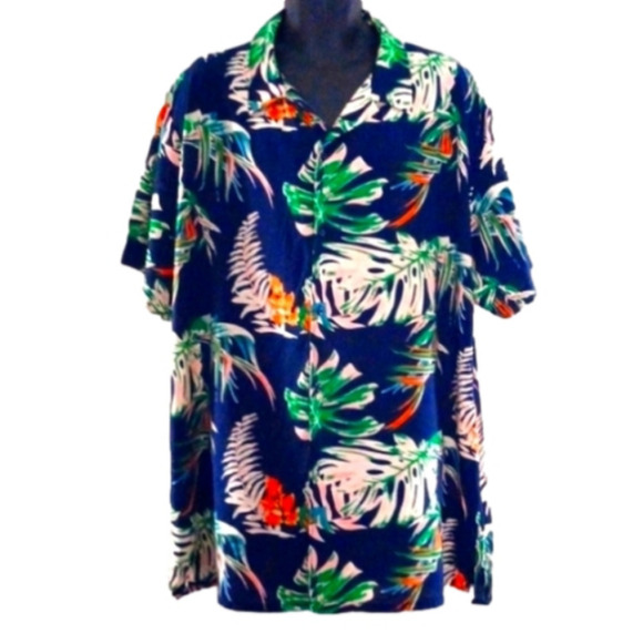 ROSSO MILANO ITALY XXL Shirt 🏖 - Fun In The Sun - Picture 4 of 7